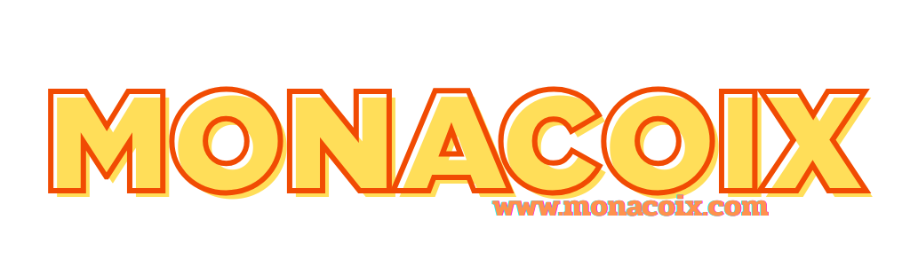 monacoix logo