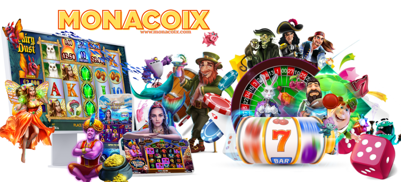 monacoix game